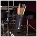 Trojan Pro Drumstick Holder