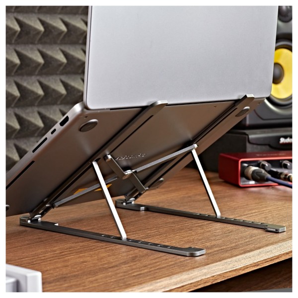 Trojan Pro Folding Laptop Stand