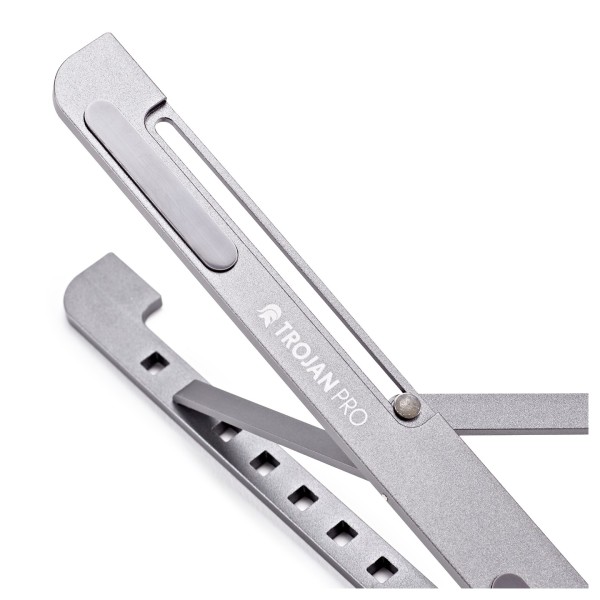 Trojan Pro Folding Laptop Stand