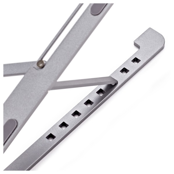 Trojan Pro Folding Laptop Stand