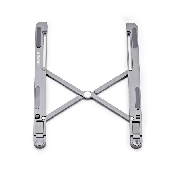 Trojan Pro Folding Laptop Stand