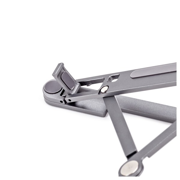 Trojan Pro Folding Laptop Stand