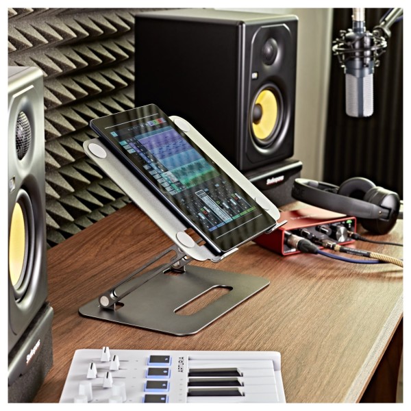 Trojan Pro Folding Tablet Stand