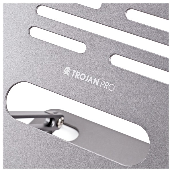 Trojan Pro Folding Tablet Stand
