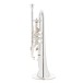 Besson Sovereign BE928G Bb Cornet, Silver Plated