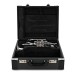 Besson Sovereign BE928G Bb Cornet, Silver Plated