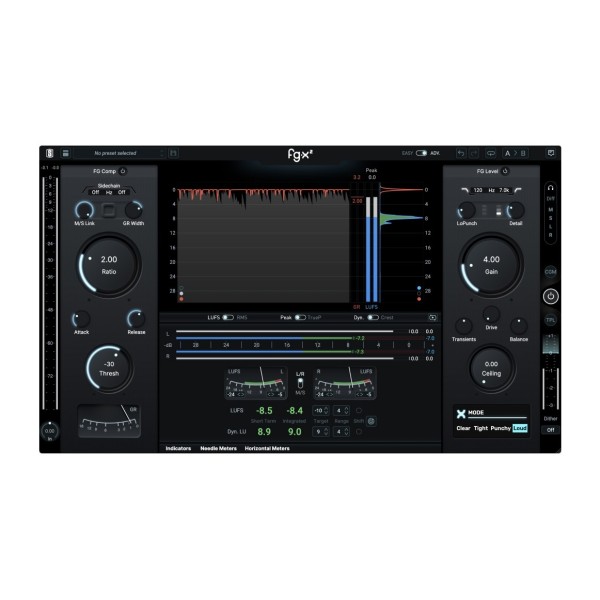 Slate Digital FG-X2