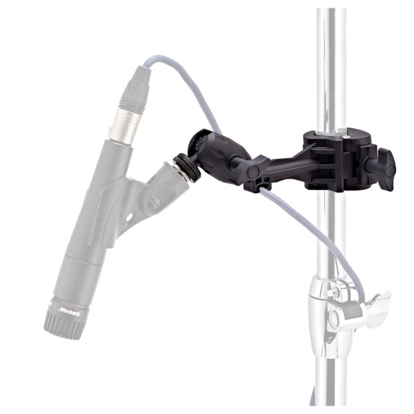 Trojan Pro Mic Holder Clamp