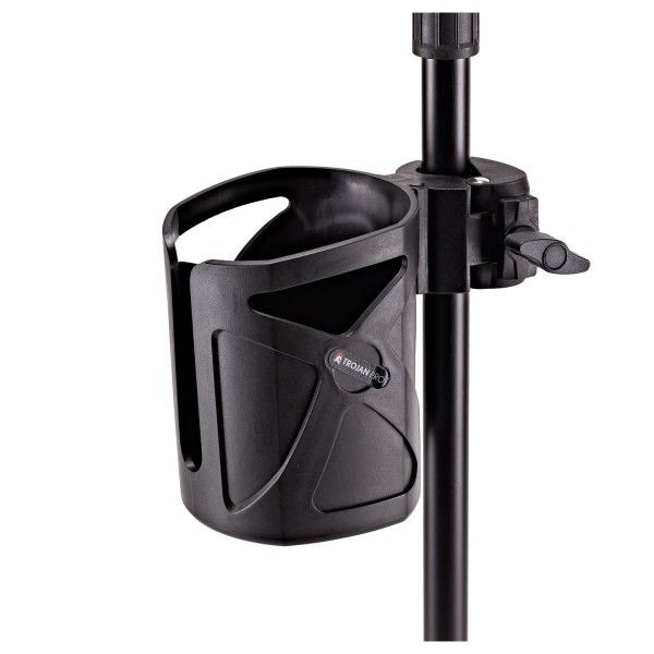 Trojan Pro Mic Stand Cup Holder