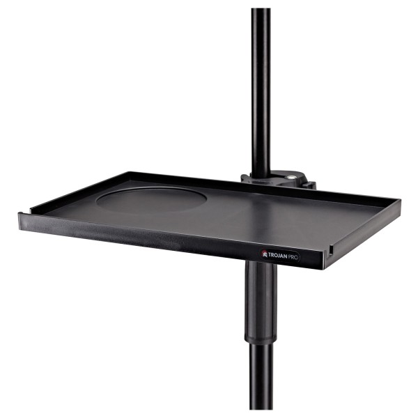 Trojan Pro Mic Stand Tray Clamp