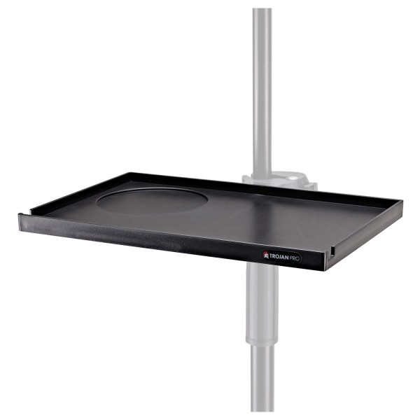 Trojan Pro Mic Stand Tray Clamp