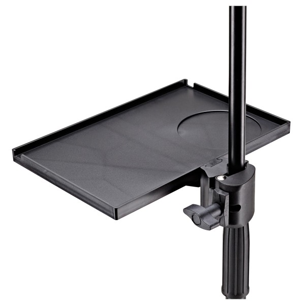 Trojan Pro Mic Stand Tray Clamp