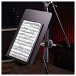 Trojan Pro Sheet Music Holder Clamp