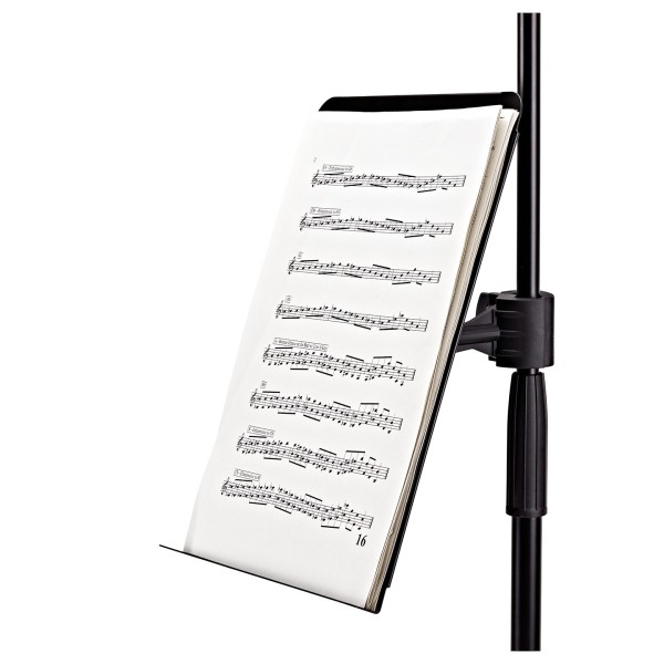 Trojan Pro Sheet Music Holder Clamp