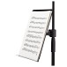 Trojan Pro Sheet Music Holder Clamp
