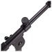 Trojan Pro Short Round Base Mic Stand and Telescopic Boom