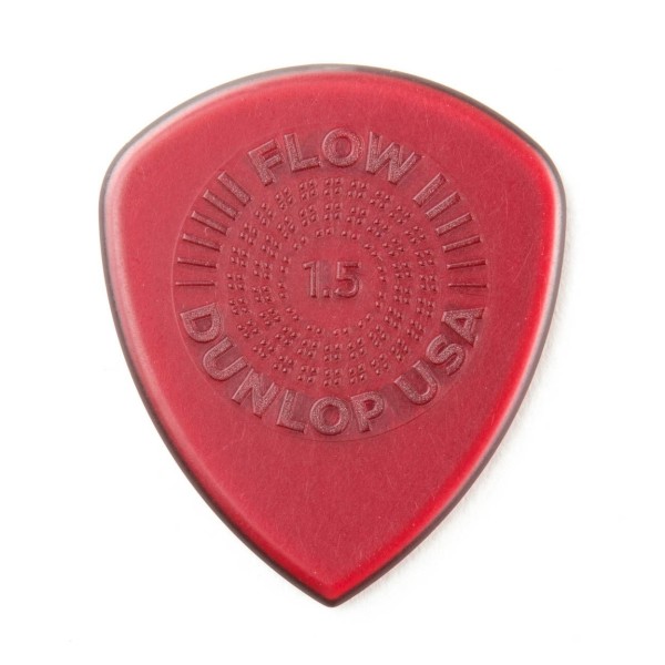Dunlop Flow Grip 1.50mm Players (6 Pack)