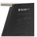 Trojan Pro Teneo Studio Side Rack Wheeled 13U Ash
