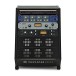 Trojan Pro Teneo Studio Side Rack Wheeled 13U Black