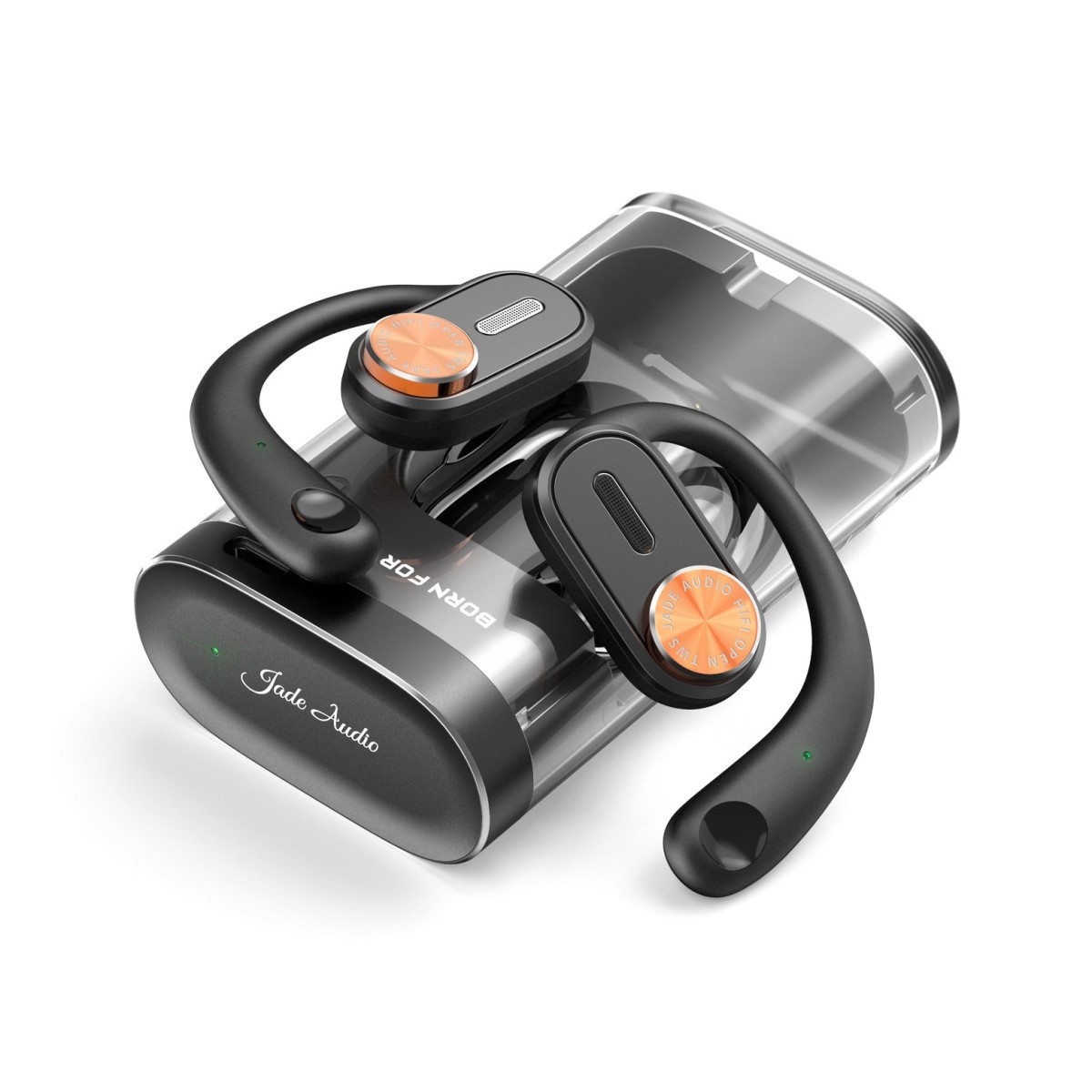 FiiO JW1 Open Wireless Earphones Black