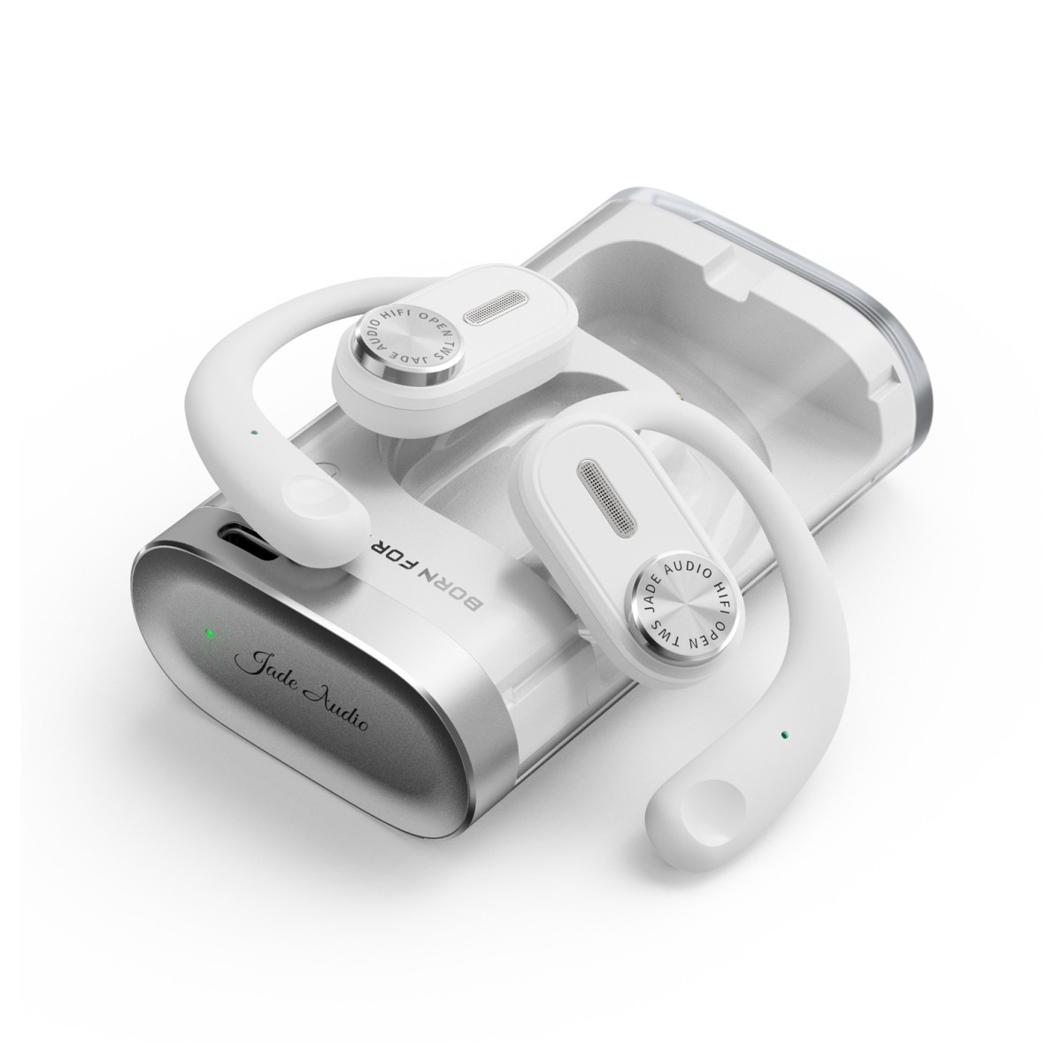 FiiO JW1 Open Wireless Earphones White