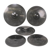 Evans dB One Cymbal Pack, (14 inch, 16 inch, 18 inch, 20 inch) - Secondhand