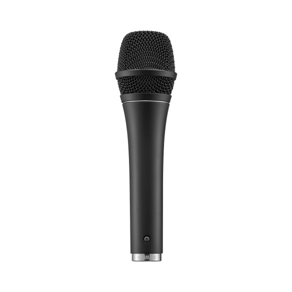 Yamaha YDM707 Handheld Dynamic Microphone Back