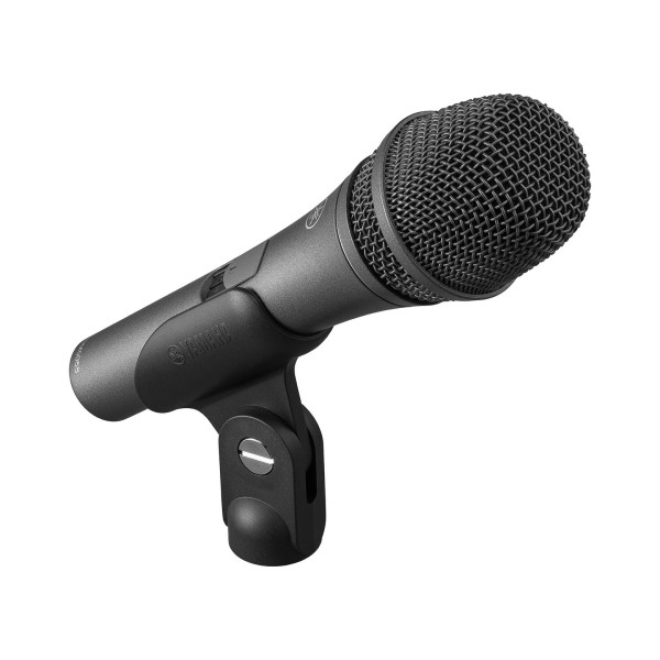 Yamaha YDM707 Handheld Dynamic Microphone Clip Mounted