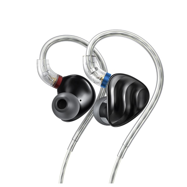 FiiO FH3 In Ear Monitors - side 