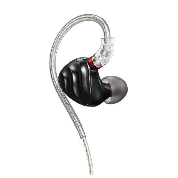 FiiO FH3 In Ear Monitors - left pod cable 
