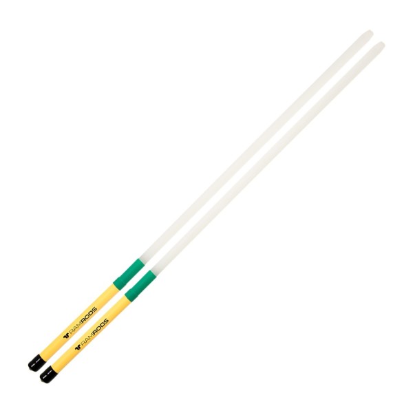 RamRods 400mm Repinique Rod, White