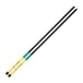 RamRods 400mm Repinique Rod, Black