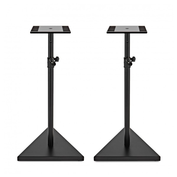 Studio Monitor Speaker Stands, Pair