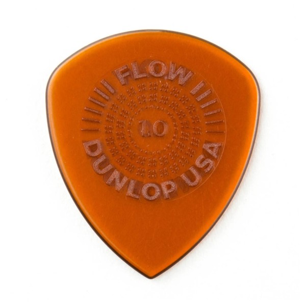 Dunlop Flow Grip 1.00mm Players (6 Pack)
