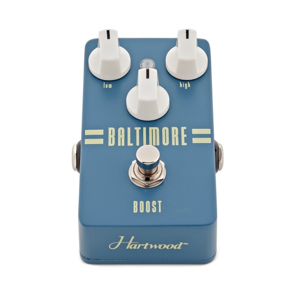 Hartwood Baltimore Boost Pedal