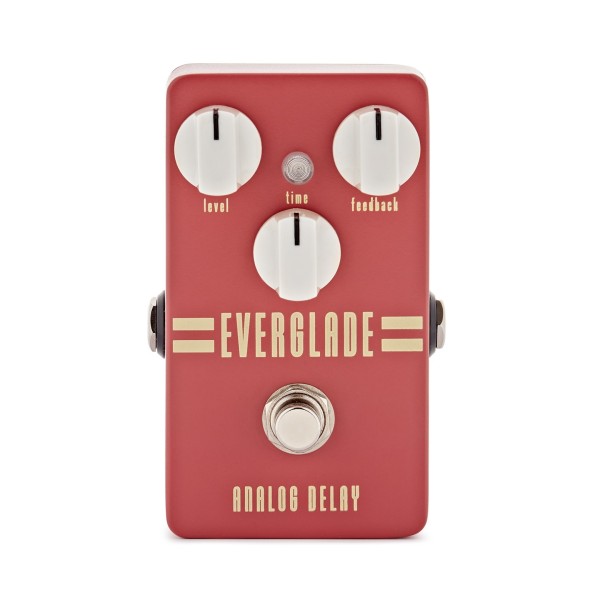 Hartwood Everglade Delay Pedal