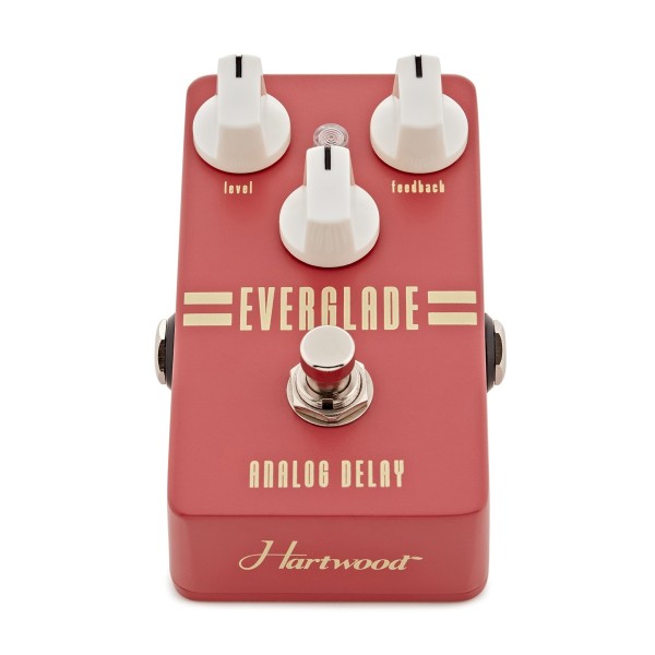 Hartwood Everglade Delay Pedal