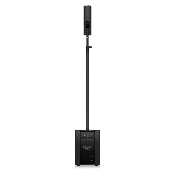 Behringer B6X Column PA System, Back