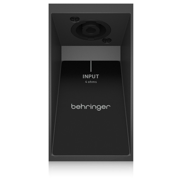 Behringer B6X Column PA System, Connector