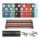 Hartwood Guitar Effects Pedals, Pedalboard and PSU, Custom Bundle