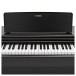 Yamaha YDP 145 Digital Piano, Rosewood