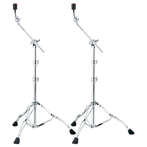 Tama HC83BW Roadpro Boom Cymbal Stand, Twin Pack
