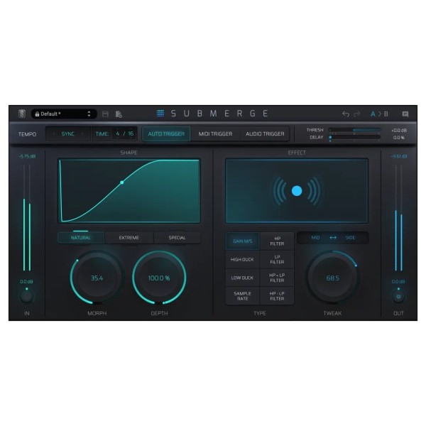 Slate Digital Submerge