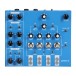 SOMA Laboratory Lyra-4 Analog Synthesizer, Zanzibar Blue