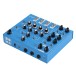 SOMA Labs Lyra 4 Analog Synthesizer, Blue - Angled Rear