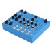 SOMA Laboratory Lyra-4 Analog Synthesizer, Zanzibar - Angled 2