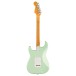 Fender Limited Edition Cory Wong Stratocaster, Surf Green - back 