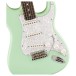 Fender Limited Edition Cory Wong Stratocaster, Surf Green - body 