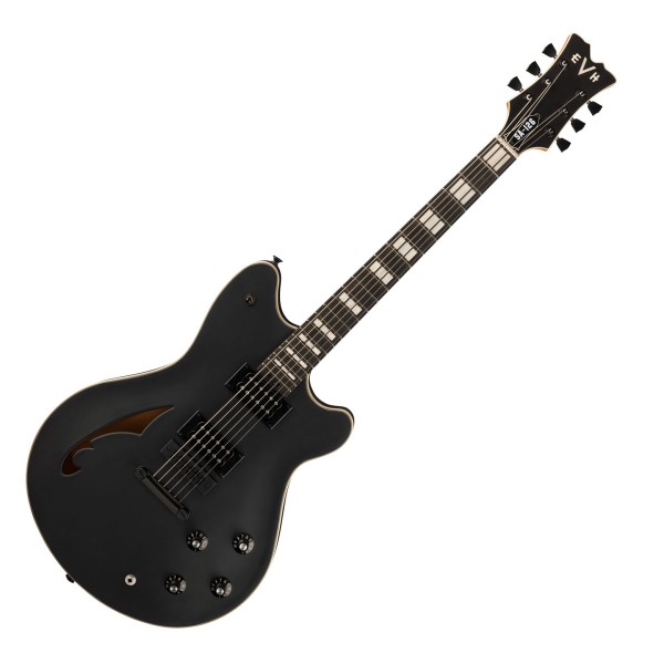 EVH SA-126 Special, Stealth Black