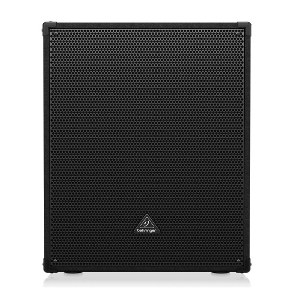 Behringer PK15S 15 Inch Active PA Subwoofer, Front